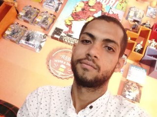 At BongaCams I'm Named JhonCarterr