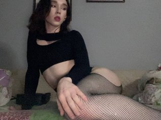 I Am A Brunette, I Live In Solot, My Age Is 19 Years Old