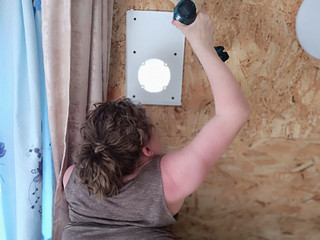 Делаю ремонт в доме