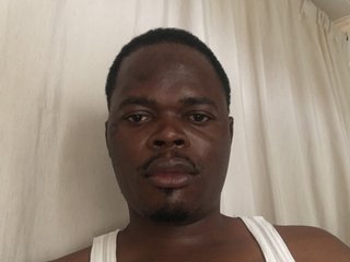 I Am From Libreville, I'm 33 Years Of Age