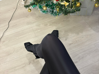 Лосины Balenciaga 