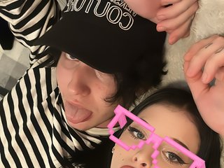 We Are Brunette! Our Name Is 69AngelCry69 And A Sex Chat Dreamy 2some Is What We Are