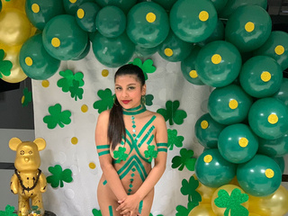 Saint Patrick's day 🍀🍀🍀🍀🍀