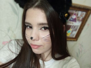 I Am A Brunette, 18 Is My Age, My BongaCams Name Is MollyKit