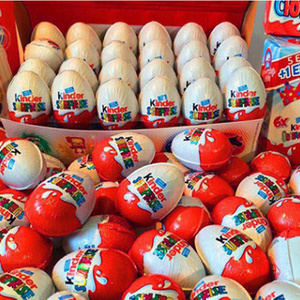big box of sweets)