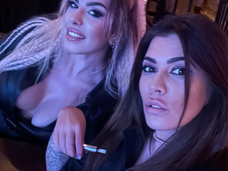 Krissy and Lara part 25