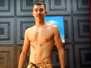 I Am A Brunette And At BongaCams People Call Me RyderAdam