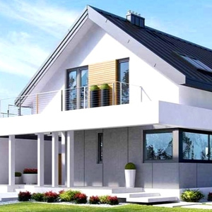I want a beautiful house)
