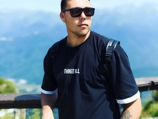 My Age Is 28 Years Old! My BongaCams Name Is NealRod