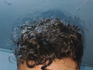 I Am A Blonde! My Age Is 22 Yrs Old! I Live In Medellin