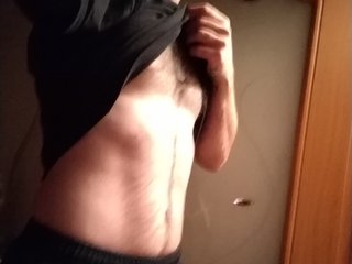 My Model Name Is Dzhoni4! I Am A Brunette