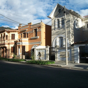 my house