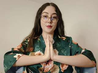 a lovely moment with me