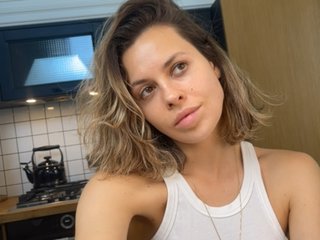 I Am A Blonde And My BongaCams Model Name Is Natti
