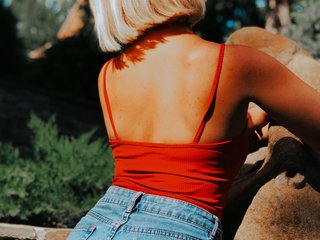 My BongaCams Model Name Is Cheryyy888 And I Am A Blonde