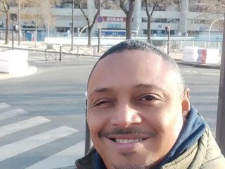 My BongaCams Model Name Is Osonegro! Santa Marta Is Where I Come From