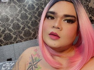Davao City Is Where I Come From, I'm A Camming Provocative Trans And I Am A Blonde