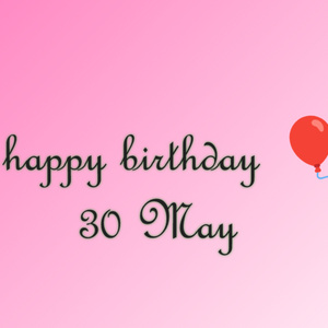 My happy birthday))