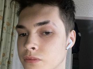I Am A Brunette, My Model Name Is Max-Adams