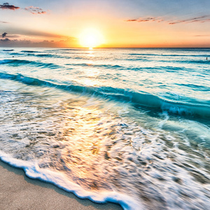 See the ocean for the first time