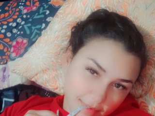 I Am A Brunette! I'm A Camwhoring Luscious Hottie, Bogota Is Where I Come From
