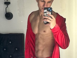 21 Is My Age! At BongaCams I'm Named Thin-Tommy1