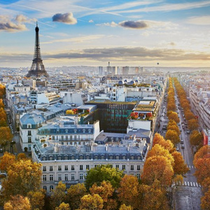 trip to Paris