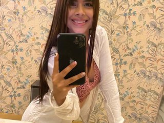 I Am Named BrendaJ3, Bogota Is Where I Live, I'm A Live Webcam Dreamy Hottie