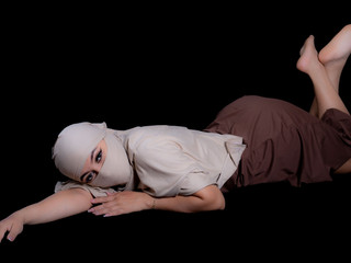 Without words, I just felt