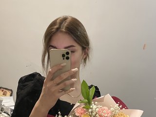 I Am A Blonde! At BongaCams I'm Named Bogema2288 And 22 Is My Age