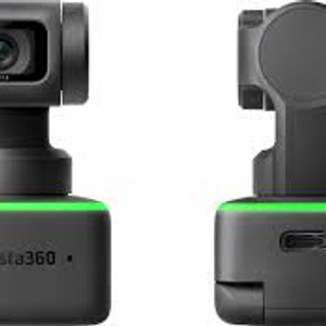 Новая веб-камера insta360