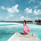 Traveling to the Maldives