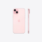 Iphone 15 pro max rosado