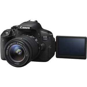 New camera for bigger and better films