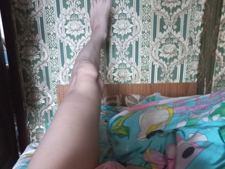 Ножки Эвелины