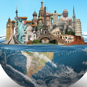 Кругосветное путешествие