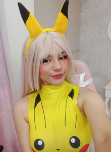 SofiHentai Your favorite pikachu!!💛 photo 10193270
