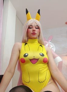 SofiHentai Your favorite pikachu!!💛 photo 10193271