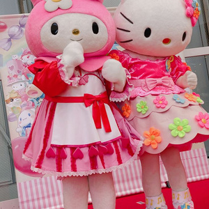 i want a hello kitty costume
