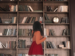 Velma from Scooby-Doo cosplay