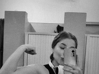 💪🏽Strong girl 💪🏽