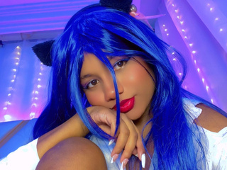 Your sweet blue kitten 💙