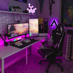 Game room for streaming