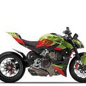 a motorcycle