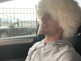 My Model Name Is Giorgiomen And I Come From Las Vegas And I Am A Blonde