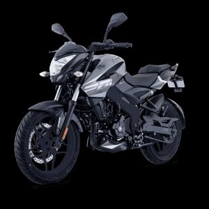 MY FIRST MOTORCYCLE