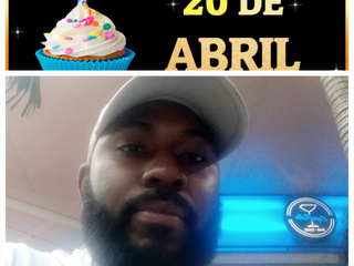 FELIZ CUMPLEAÑOS