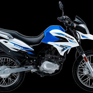 moto suzuki grande.