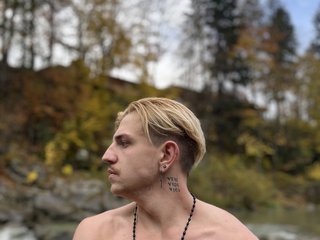 At BongaCams I'm Named Sweetballsboy