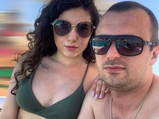 Our Model Name Is MonikaAdam! A Camming Suave Doublet Is What We Are And We Are Brunette